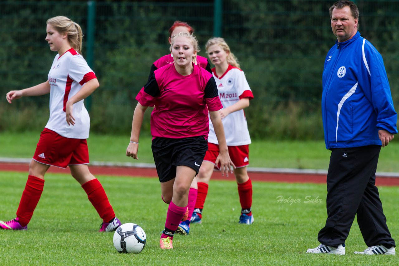 Bild 181 - B-Juniorinnen SV Wahlstedt - SV Boostedt : Ergebnis: 4:5